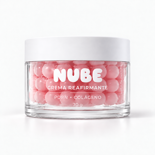 Crema Reafirmante PDRN + Colágeno NUBE