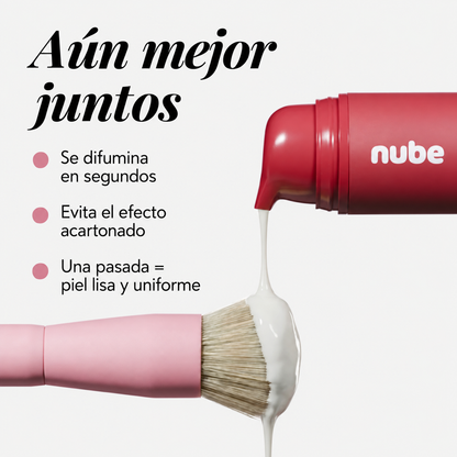 Base Inteligente con SPF 15