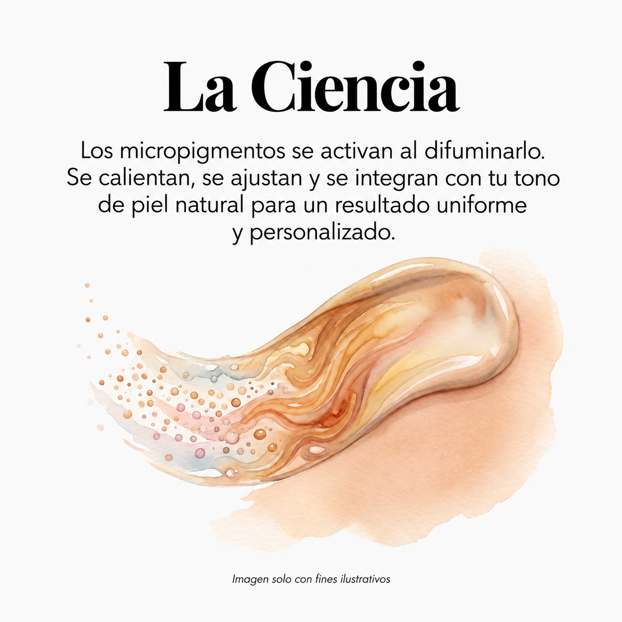 Base Inteligente con SPF 15