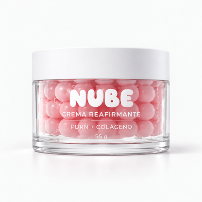 Crema Reafirmante PDRN + Colágeno NUBE