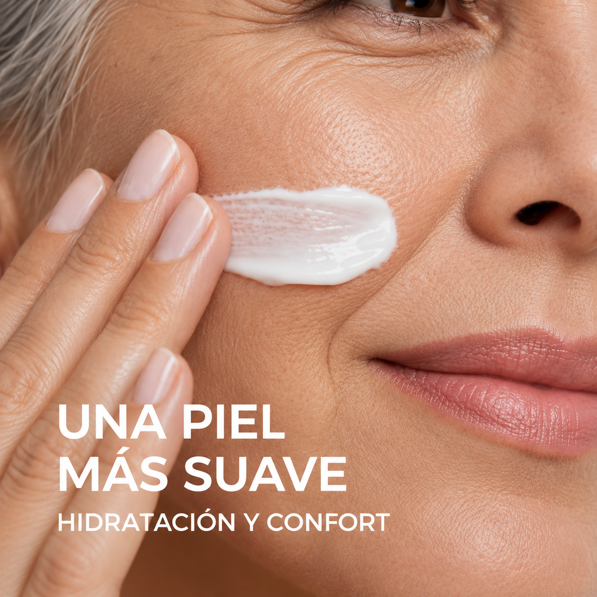 Crema Facial Todo en Uno NUBE