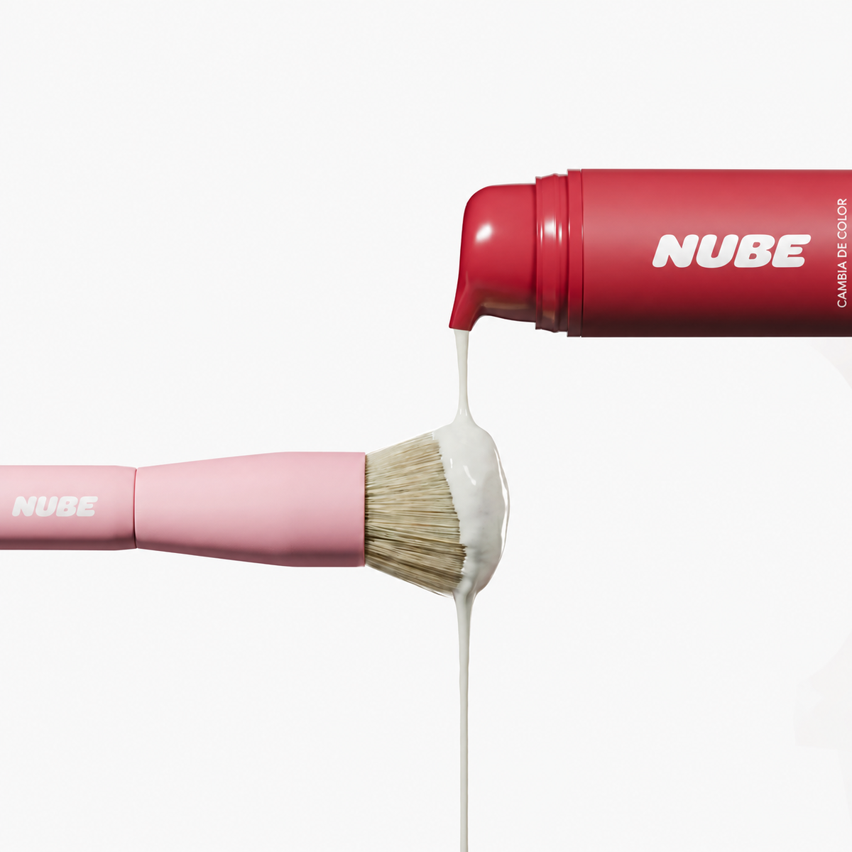 Brocha Difuminadora NUBE