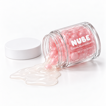 Crema Reafirmante PDRN + Colágeno NUBE