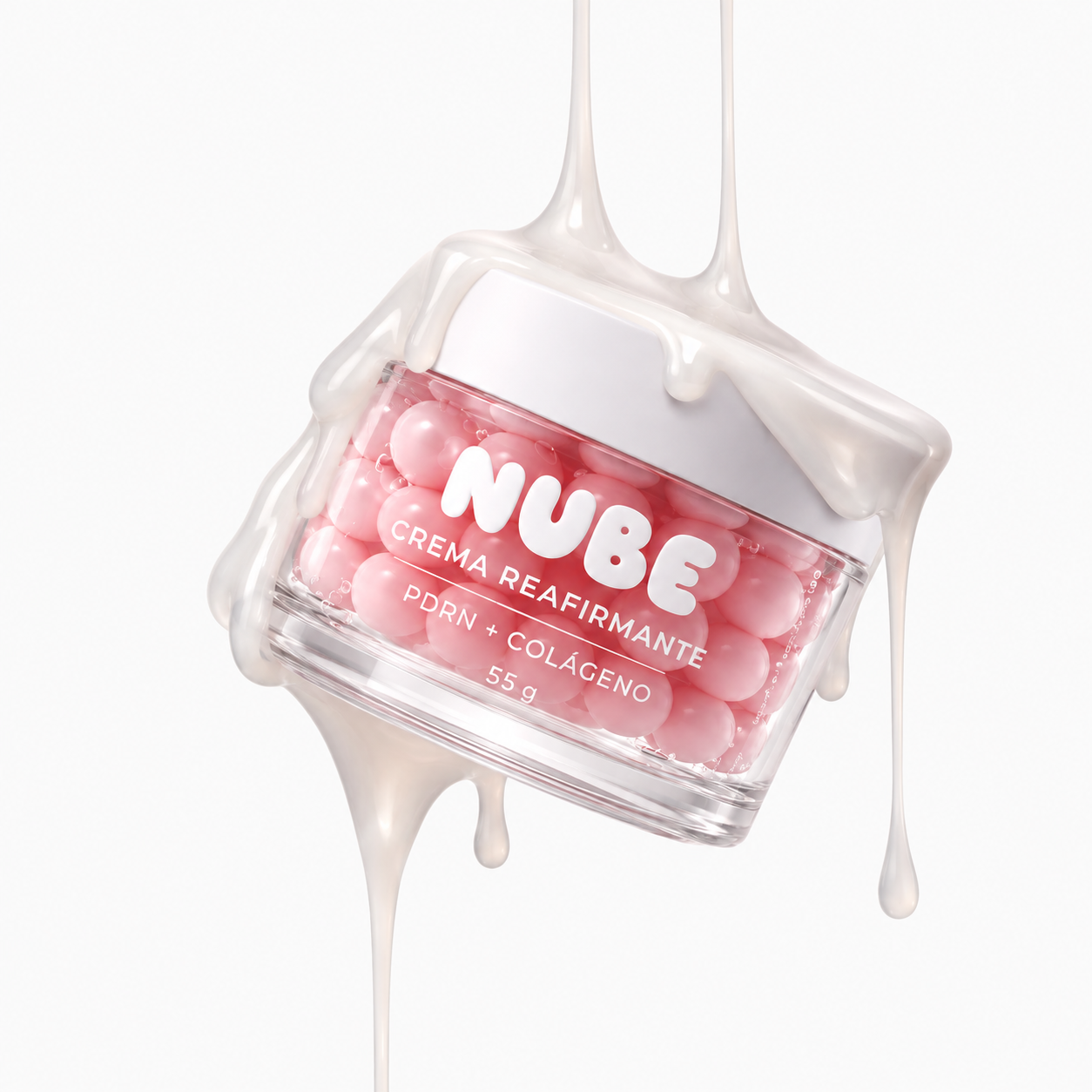 Crema Reafirmante PDRN + Colágeno NUBE