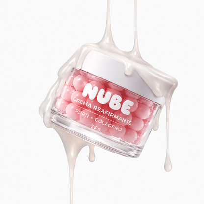 Crema Reafirmante PDRN + Colágeno NUBE